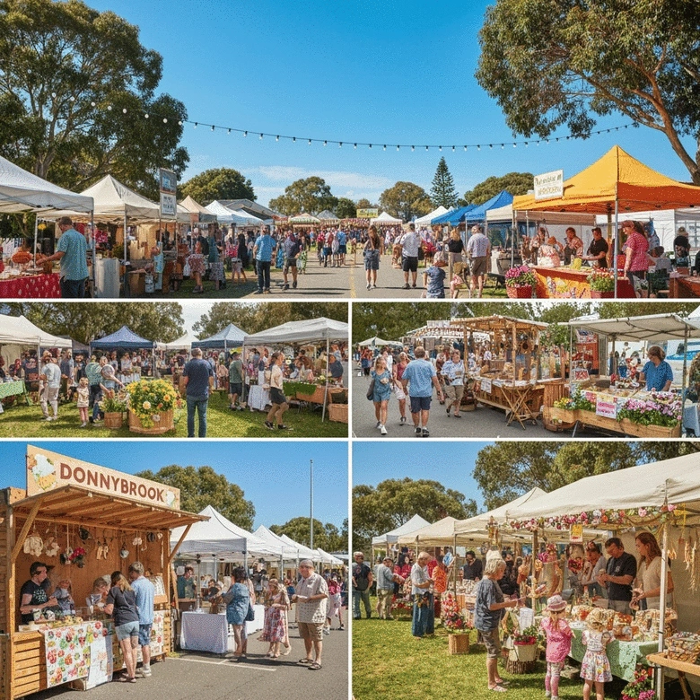 A Visitor’s Guide to Donnybrook’s Seasonal Events and Community Festivals