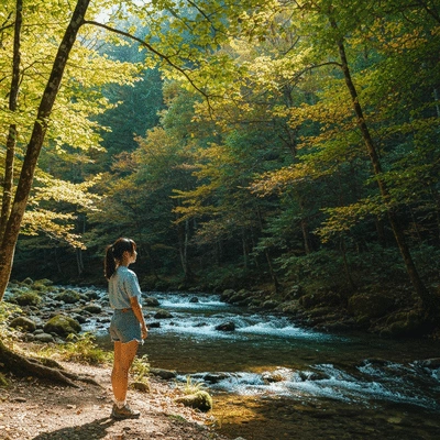 Basket of fresh, colorful local produce at a farmers market