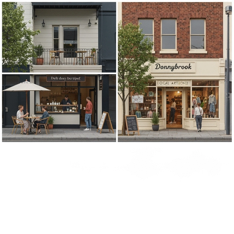 Top Small Businesses to Support in Donnybrook 2025